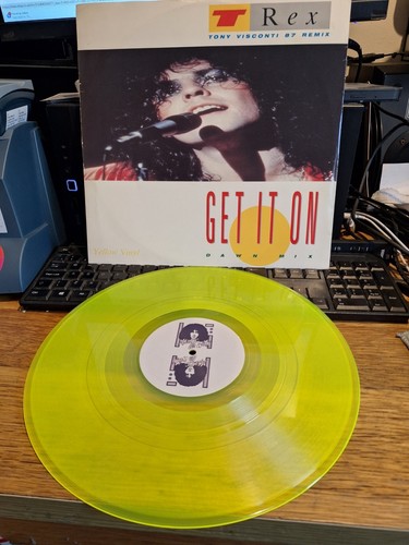 Rex marc bolan get - rex,