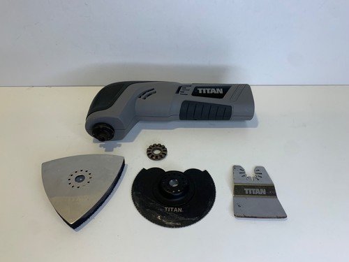 Titan ion cordless - li-ion,