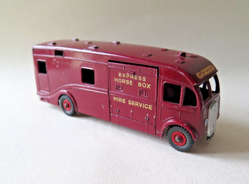 Dinky toys 981 british - dinky,