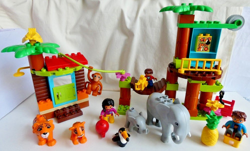 Lego duplo set 10906 - set,