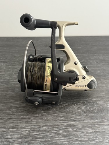 Daiwa emblem 5000t big - daiwa,