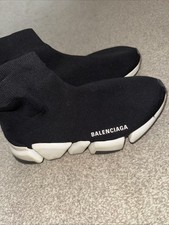 Balenciaga Sock Trainer Size