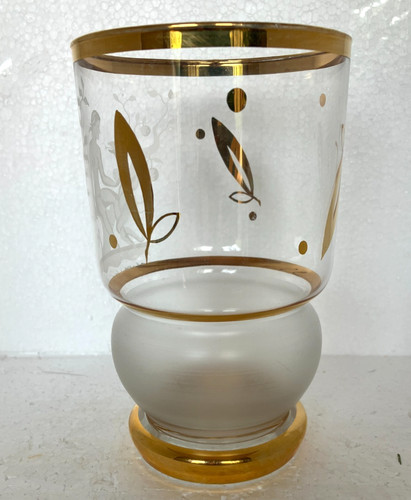 Antique loetz eve apple - loetz-,