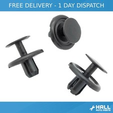 10x Front Wheel Arch Lining