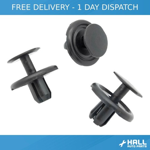 10x front wheel arch lining - wheel,