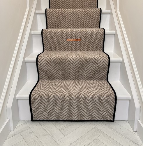 Carpet stair runner - chile, x