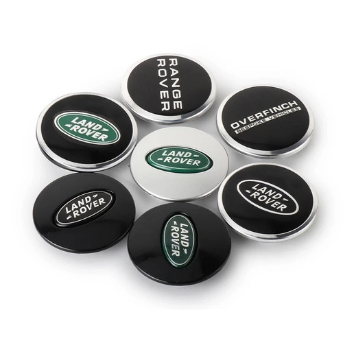 4pcs 62mm wheel centre - centre, hub