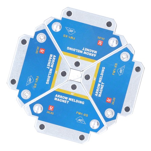 4pcs welding magnetic - 4pcs, holder