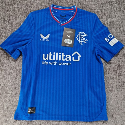 Glasgow rangers football shirt - rangers,