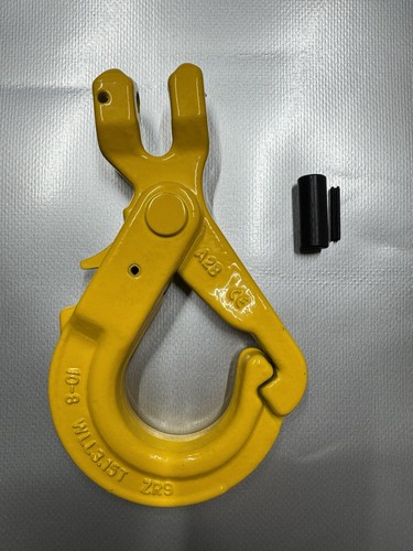 Grade clevis self - grade, 80