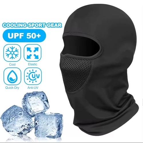 Balaclava full face mask - full, men
