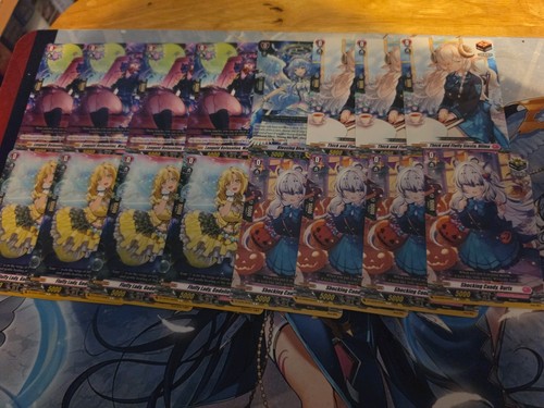 Cardfight vanguard destined - cardfight,