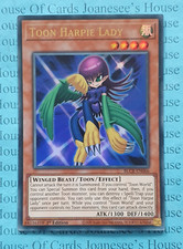 Toon Harpie Lady BLCR-EN066