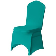 Dining Room Chair Covers Slip Removable Stretch SEAT Cover Wedding Party Decor