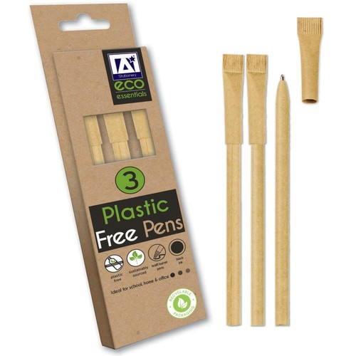Pack eco friendly plastic - friendly,