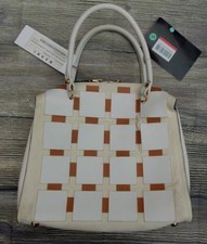 MARNI CHECKERED TOTE