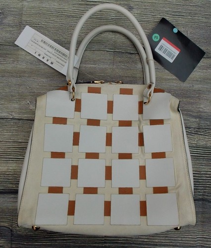 Marni checkered tote - marni,