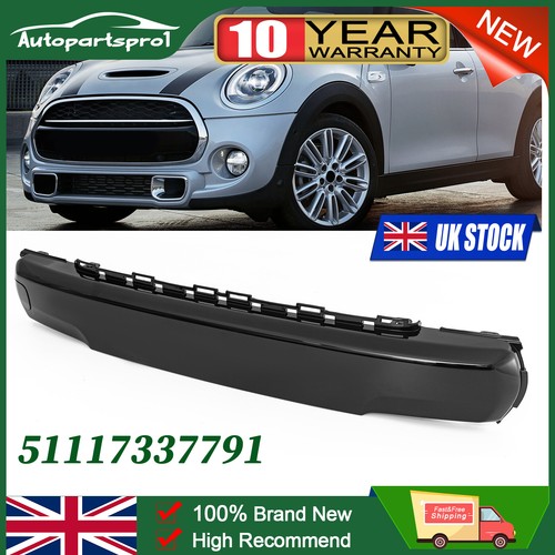 Front bumper cover - bumper, number