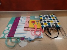 Selection of 6 Gift Bags
