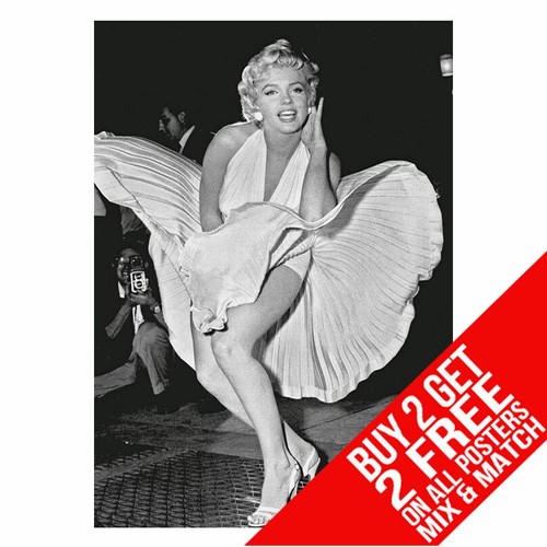 Marilyn monroe bb2 skirt pose - monroe,