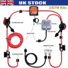 3/5/7M Split Charge Relay Kits