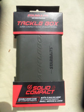 Starbaits Tackle Box Solid &