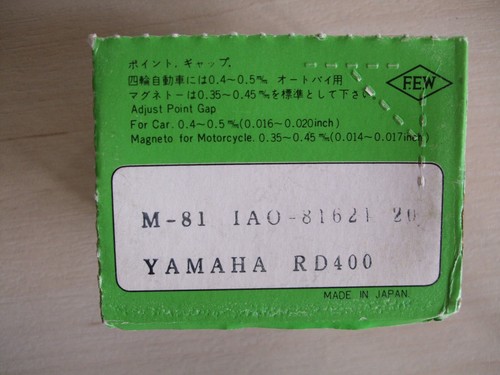 Few m81 japanese contact - few,