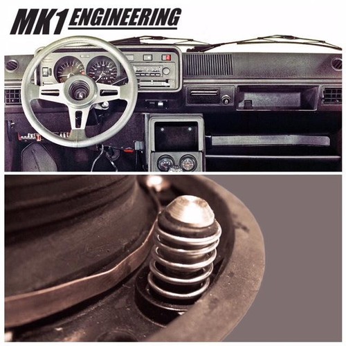 Mk1 golf rabbit - vw,