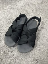 Clarks Cloud Steppers Sandals