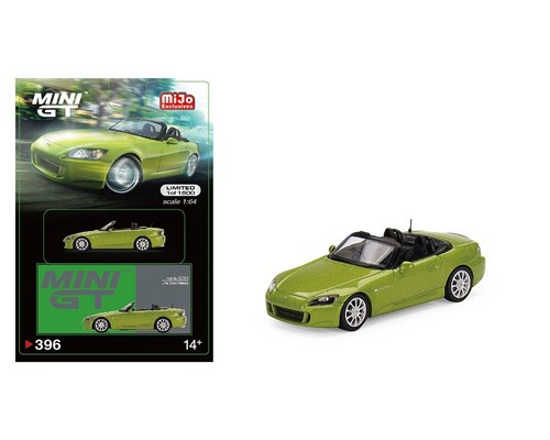 Mini honda s2000 - gt, 1:64