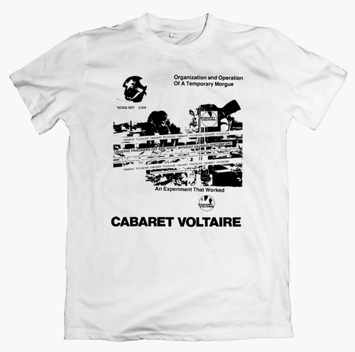 Cabaret voltaire morgue - cabaret,