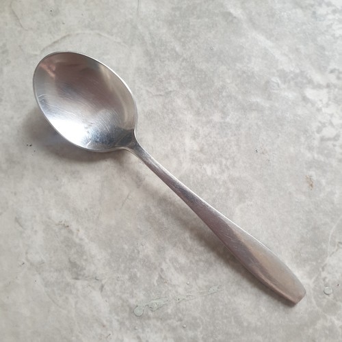 Vintage old hall stainless - x,