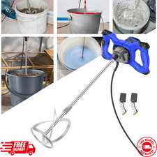 2600W Handheld Paddle Mixer