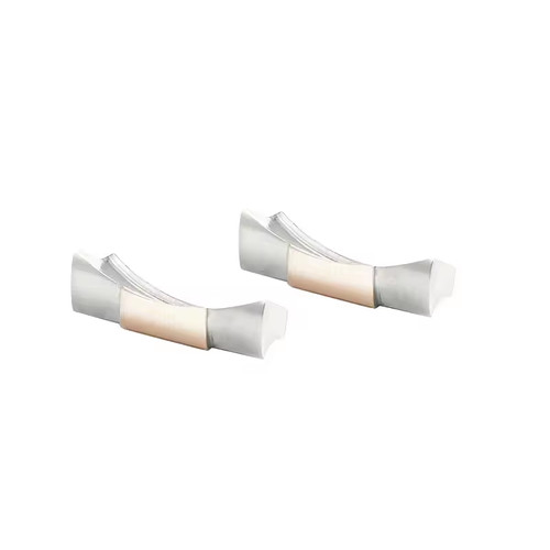 Solid steel end - steel,