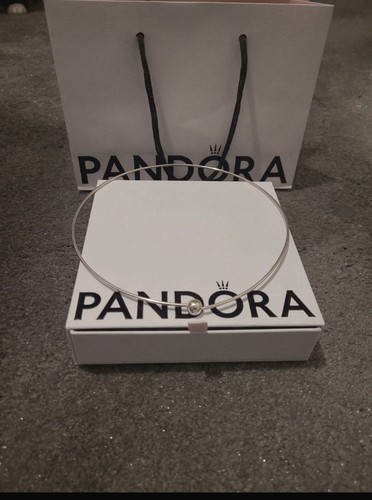 Pandora essence silver collier - essence,