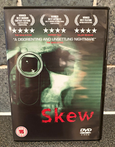 Skew supernatural - (dvd,, 2010)