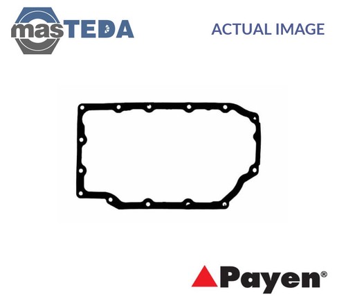 Jh5016 oil pan - jh5016, gasket