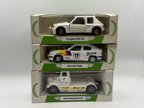 Corgi mobil performance models - corgi,