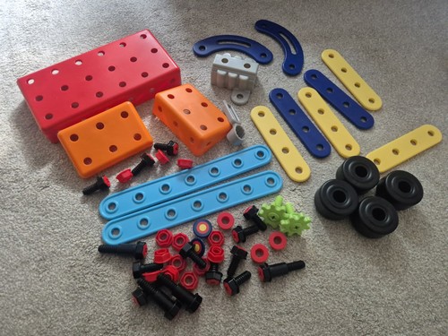 Elc build nuts - build, and
