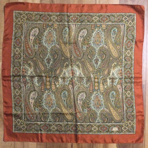 Vintage liberty london silk - liberty, of
