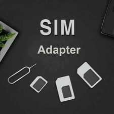 Sim Card Adapter For All