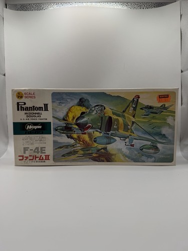 Hasegawa 4e phantom ii - 1/72,