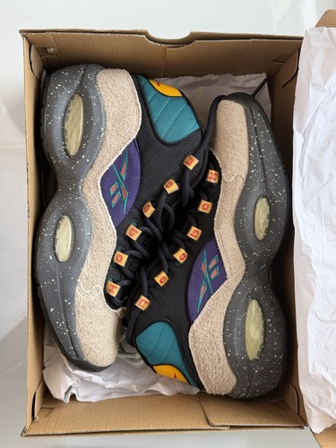 Reebok nice kicks question - reebok,