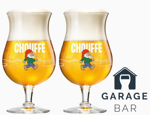 Set brasserie d achouffe - set, of
