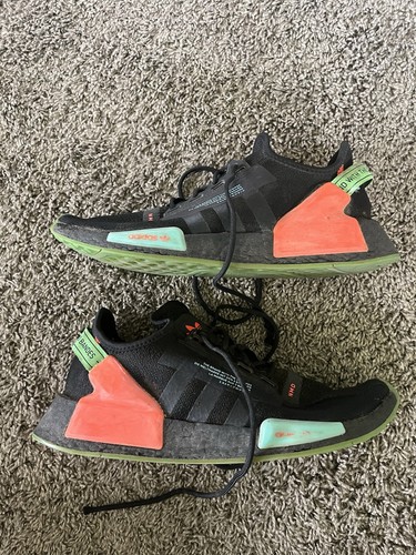 Adidas nmd the - the, "glow