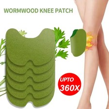 360-12X Well Knee Pain-Relief Patches Wormwood Sticker Neck Waist Joint Ache Pad
