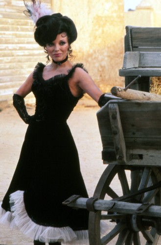 Joan collins 5 - joan, x