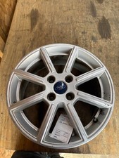 16x6.5 8 spoke alloy Wheel