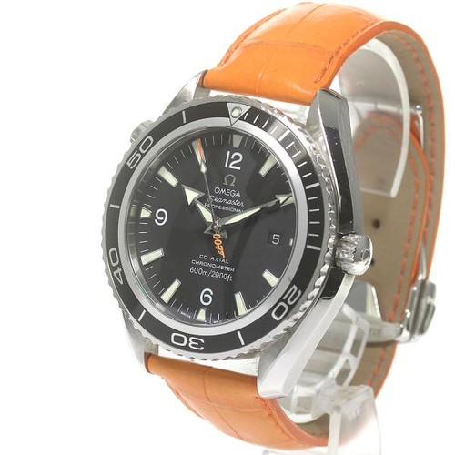 Omega seamaster planet ocean - seamaster,