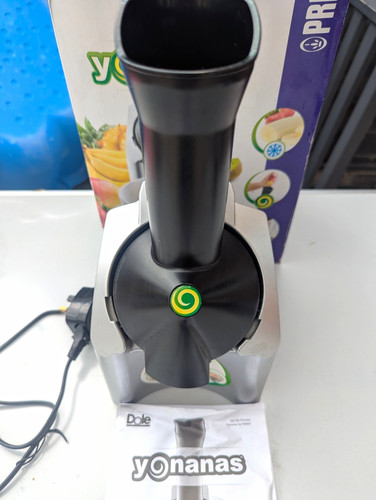 Dole yonanas electric frozen - dole,